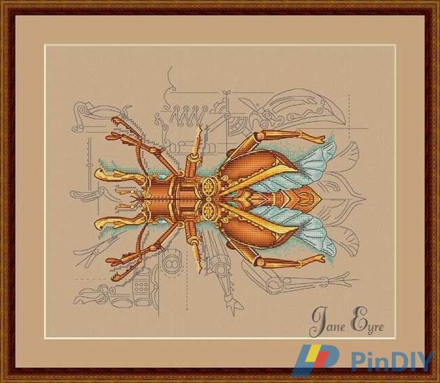 Bug Jane Eyre