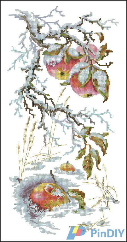 Golden Hands NP-005 - Winter Caprice.jpg