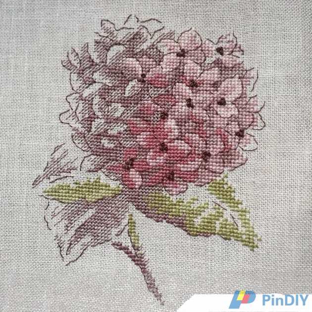 Veronique Enginger, hortensie , cross stitch, point de croix másolata.jpg