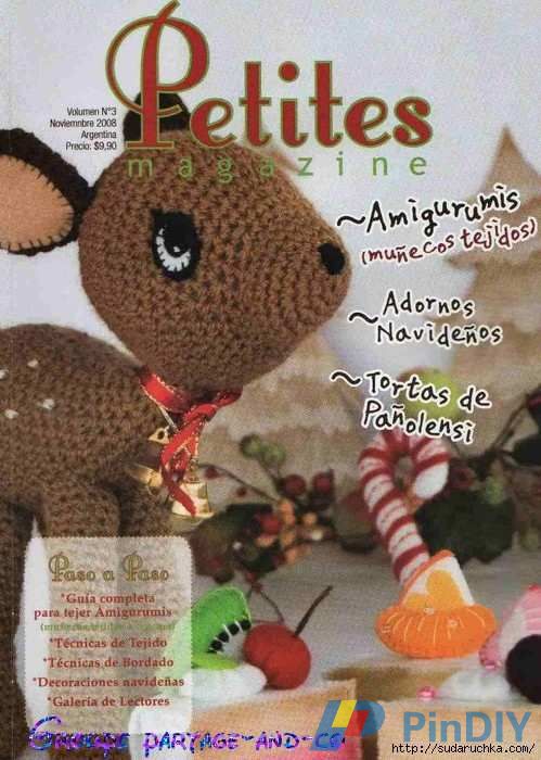 000.Petites magazine Amigurumis N3-11-208.jpg