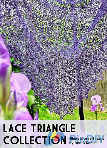 Lace triangle  001.JPG