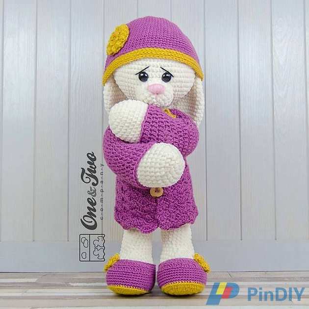 Blossom the Big Bunny