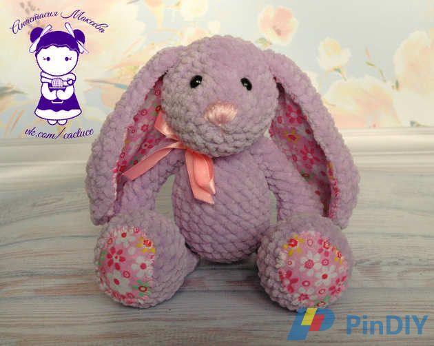 Plush Rabbit 