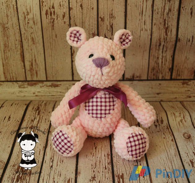 Plush Bear