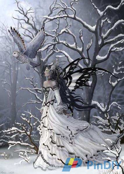 HAENNT 107 Queen of The Owls.JPG