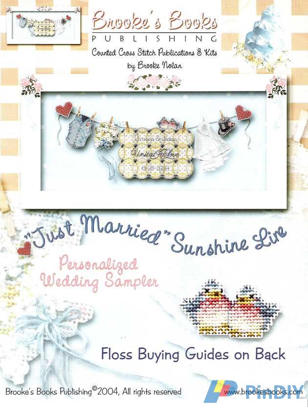 B Books - Sunshine Line - Just Married.jpg