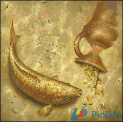 HC-0170 Gold Carp.jpg