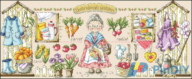 SO-G117  Grandma'garden.jpg