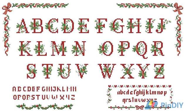 Le abecedaire de noel. (1).JPG