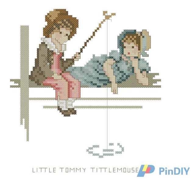 Kate Greenways Mothergoose - Little TOmmy Tittlemouse.jpg