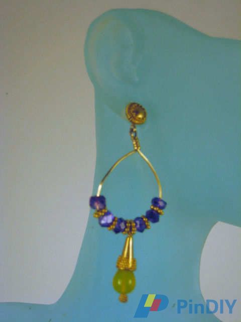 Amethyst Grn Garnet 