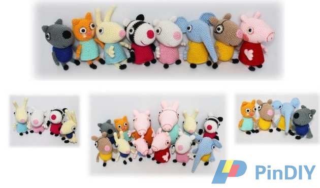 Kristine Kuluka - PEPPA Pig and Friends