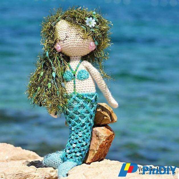 Mermaid Francesca