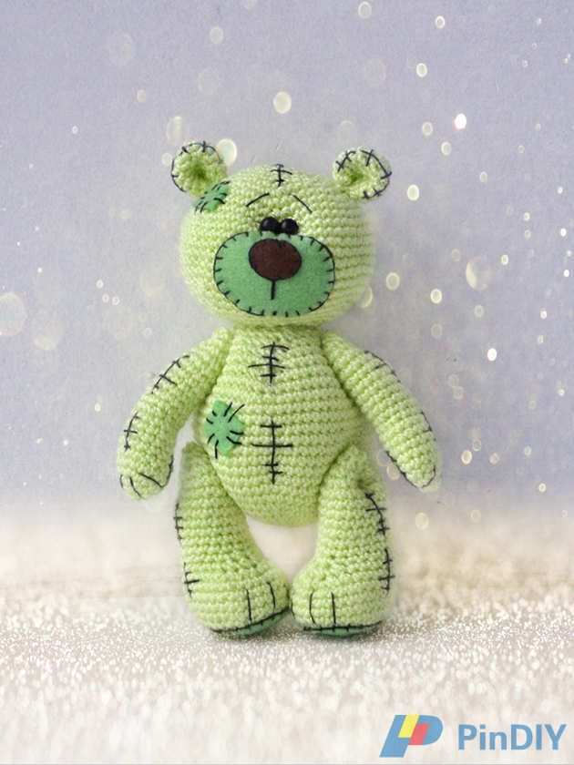 teddy bear