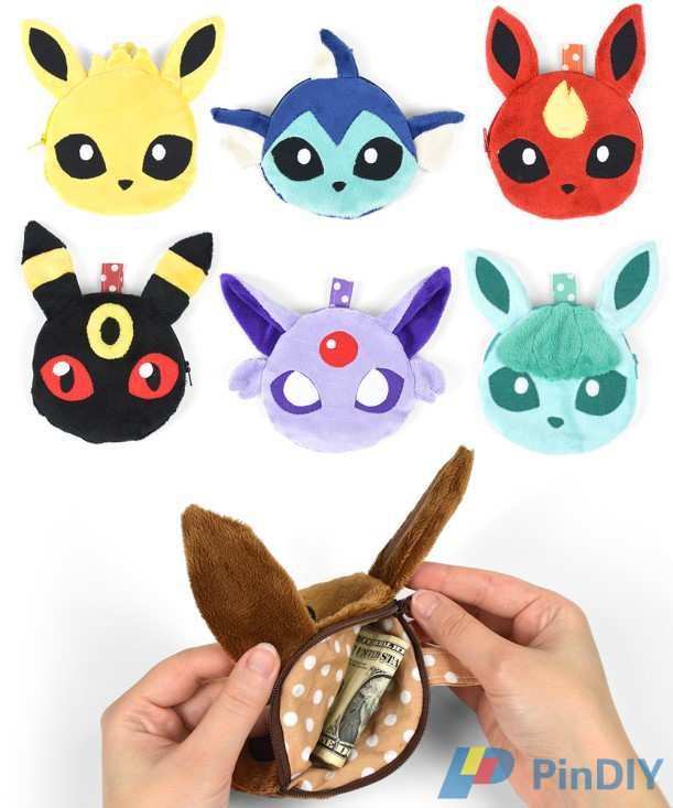 ( Pokemon Pouches
