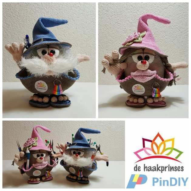 Crochet Helpers