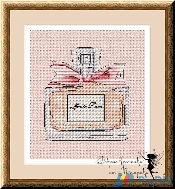 Tamriko Lamaridze - Perfume Miss Dior.jpg