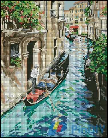 CSGold 129 Venice scene_DMC.jpg