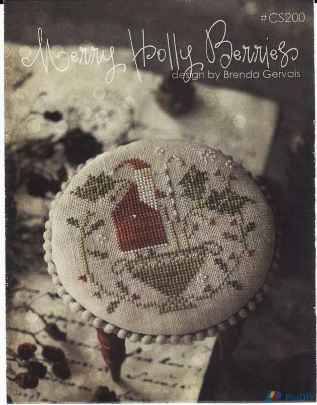 Merry Holly Berries