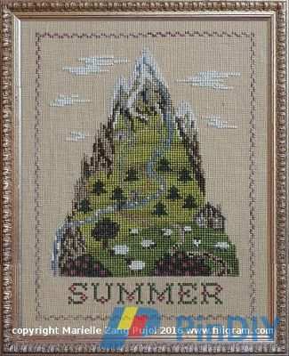Filigram - Summer