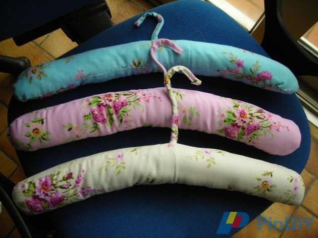 ceintres décoré par tissu