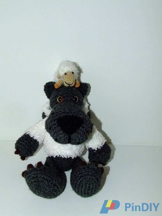 Wolf in Sheep Clothings