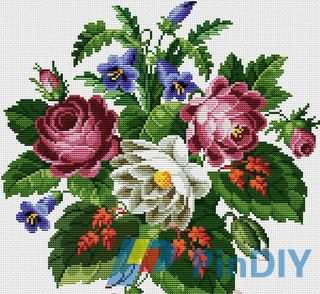 Permin 70-4144-Antique_Roses_Red.jpg