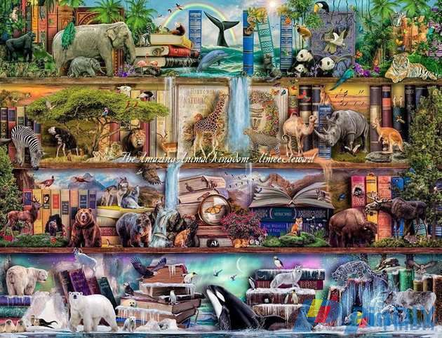 The Amazing Animal Kingdom.jpg