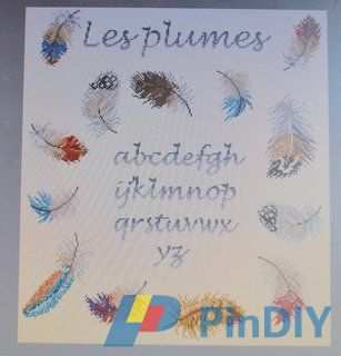 Celimène Pompon - Les plumes.JPG