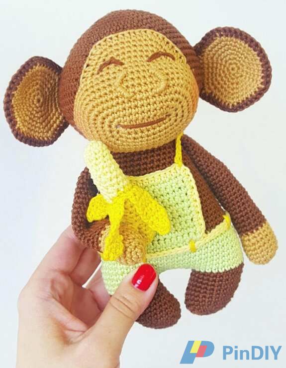 Affe Max the Monkey