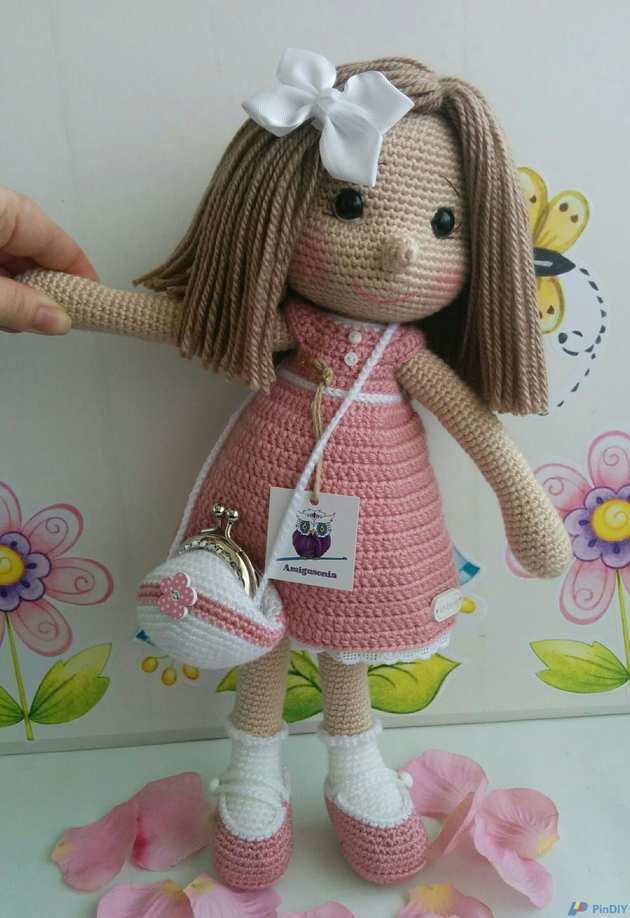 Paula doll