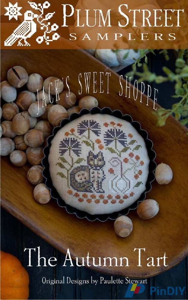 Cover for The Autumn Tart
