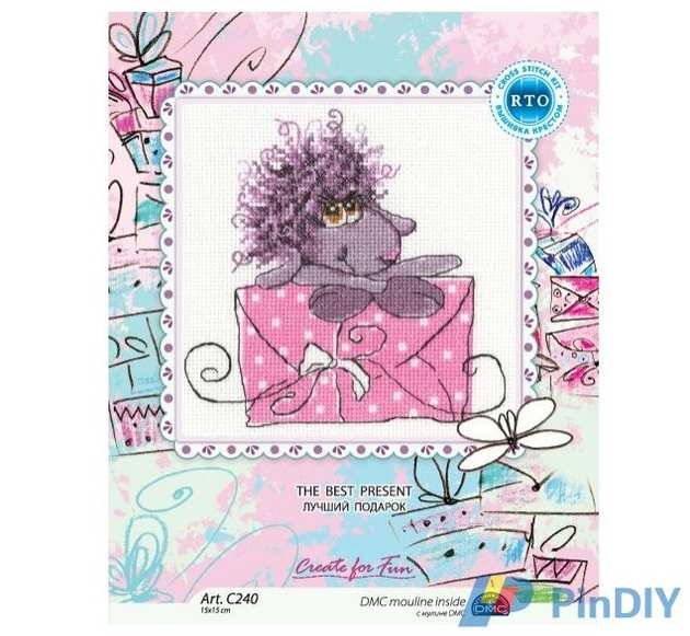 RTO C240 The Best Present.jpg