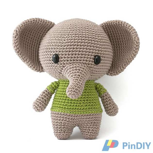 Joe the elephant 
