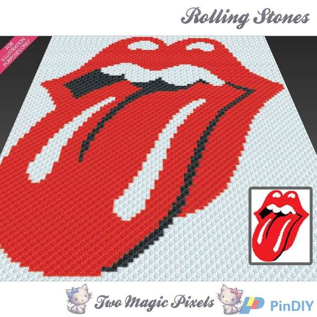 Rolling Stones - Two Magic Pixels.jpg