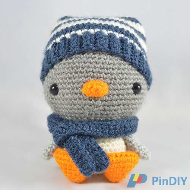 Freezy the Pinguin - YOUnique Crafts by Noah McLeroy.jpg