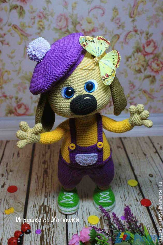 Puppy by Maria Ustyushkina.jpg
