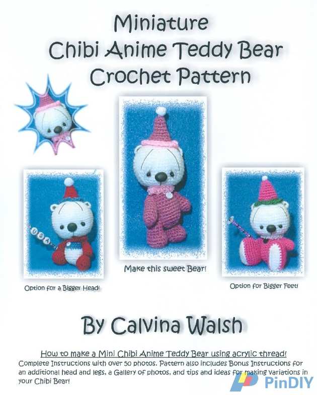 Miniature Chibi Anime Teddy Bear.jpg