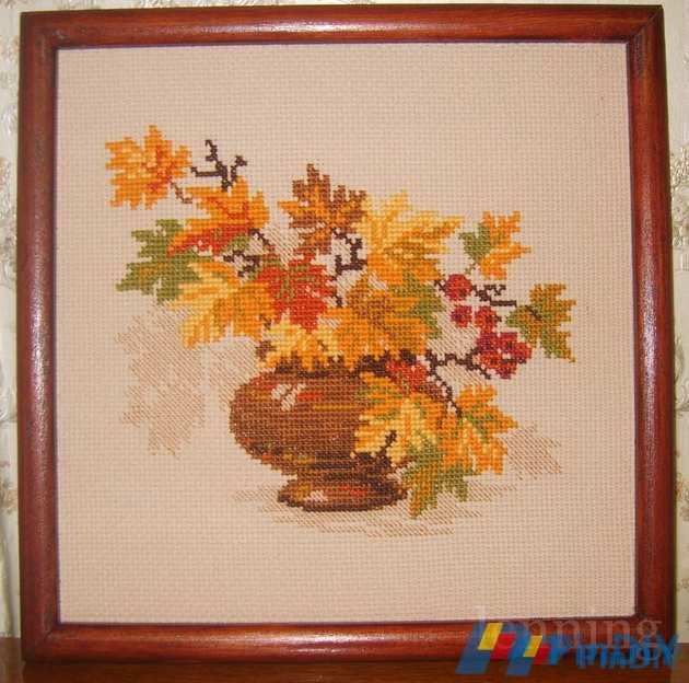 Riolis 7186-14 bouquet d&amp;#039;automne.jpg