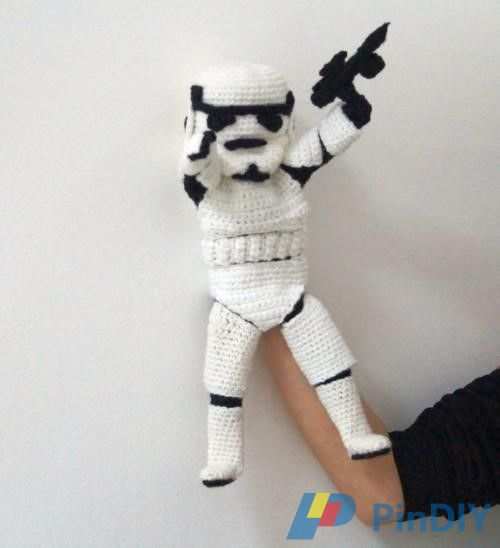 storm trooper