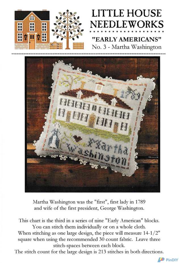 Early Americans Nº3 Martha Washington.jpg