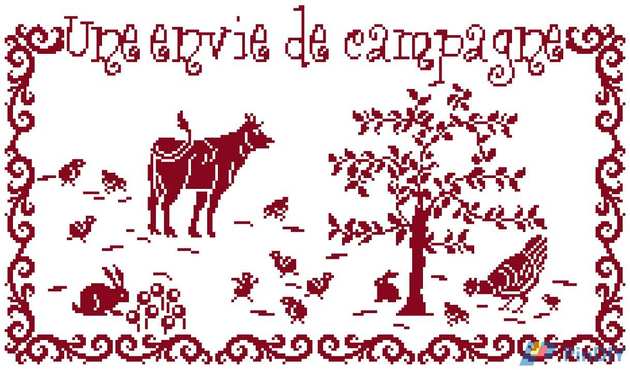 BL 148 - Une envie de campagne.JPG