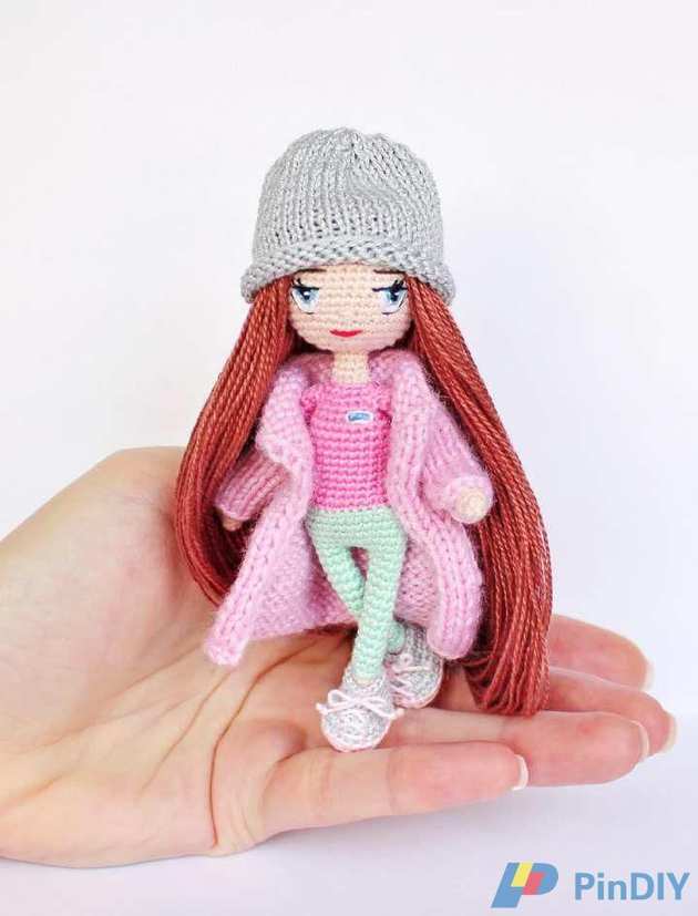 Olga Radost - Doll Milana - Russian