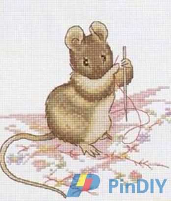 Pinn BP-C02 Beatrix Potter - Little Stitcher.jpg