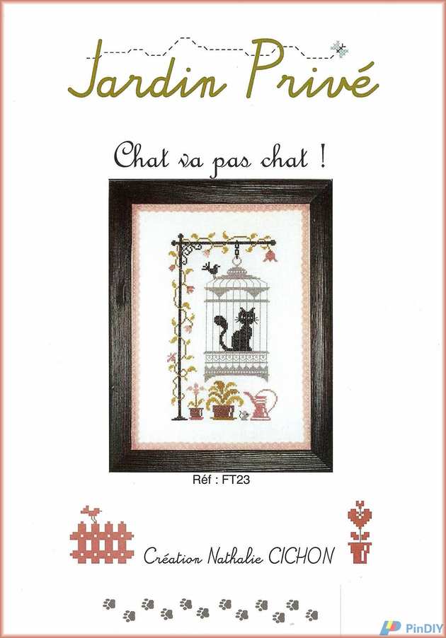 Jardin Privé - Chat va pas Chat !.jpg