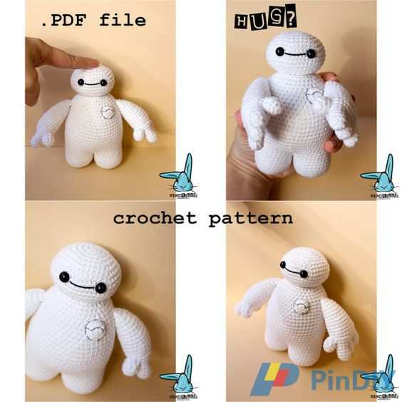 mini baymax