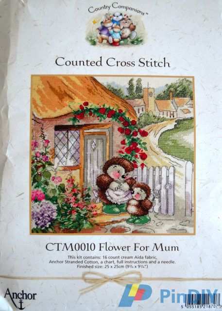 Anchor - CTM0010 - Flower For Mum.JPG