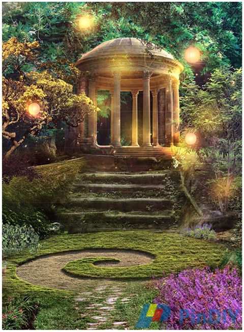 Temple Path