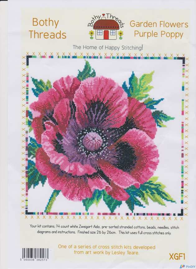 Purple Poppy