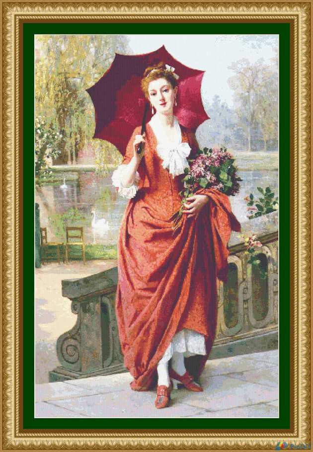 CCS PO-412 The Red Parasol.jpg